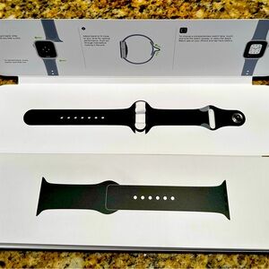 APPLE 41mm Midnight Sports Band